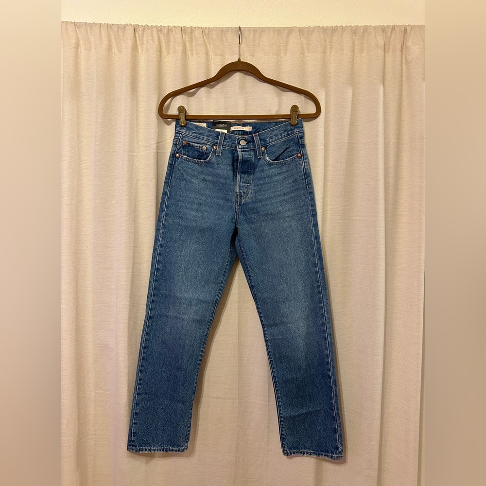 Levi’s Wedgie Fit Jeans
